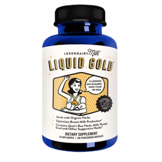 Liquid Gold 60 Capsules